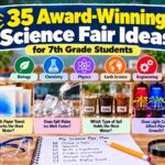 35 Science Fair Project Ideas for 7th Grade