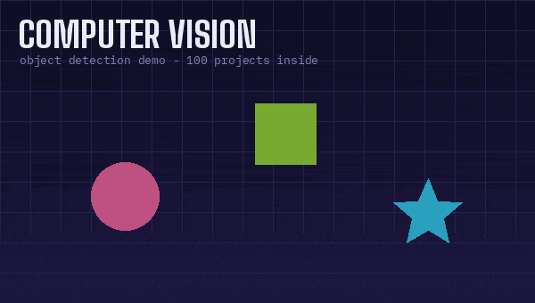 Computer Vision Projects