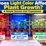 Does Light Color Affect Plant Growth? Science Experiment